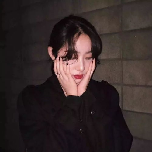  女生头像相遇是春风十里原来是你