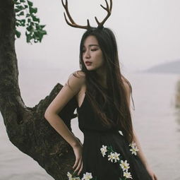  霸气女生闺蜜头像