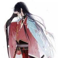  动漫女生头像可爱清新古风