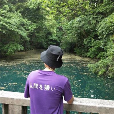  酷炫潮流情侣头像回忆只是过去现在才是真实