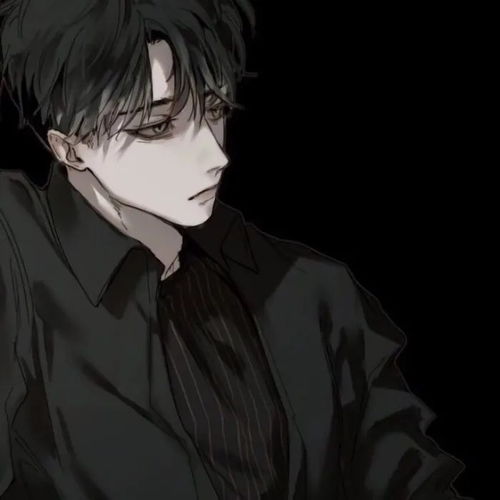  帅气动漫男生头像你过什么样的生活取决于你有多努力
