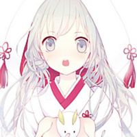 女生真人头像图片二次元
