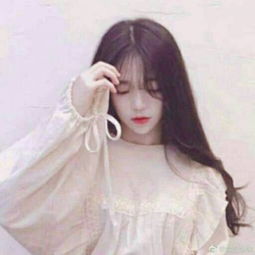  2018女生头像可爱意境头像大全你是我眼眸里最柔的温暖