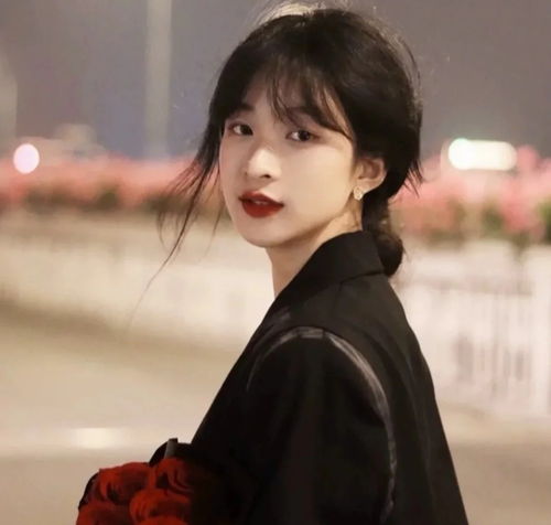  高级感温柔女生头像15