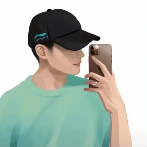 情侣头像识别在一起