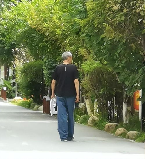 男人到了六七十岁,建议别穿这4种老头装,显老土气还很油腻