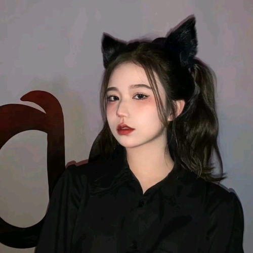  个性女生头像总有你喜欢的