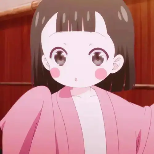  可爱卡通女生头像超萌