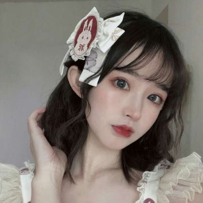  白灏宇女生头像可爱小清新唯女生头像我要个性网