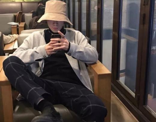  霸气超拽有范的男生网名痞子一生浪
