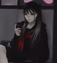  暗黑系画风,太酷了吧