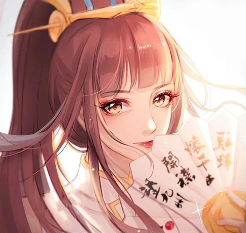 伤感女生头像上官婉儿