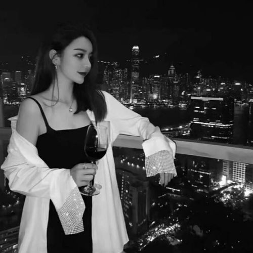 比较污的超拽女生头像头