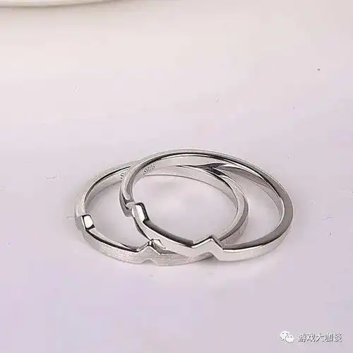  心理测试选择下面情侣对戒,测试一下的另一半是一个怎样的为人