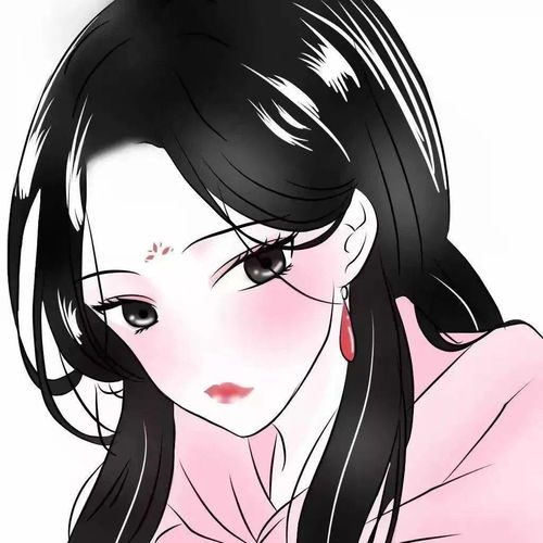  男女生头像道生一,一生二,二生三,与你相遇三生有幸