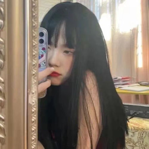  清啊精选女生头像3.11真人动漫都有