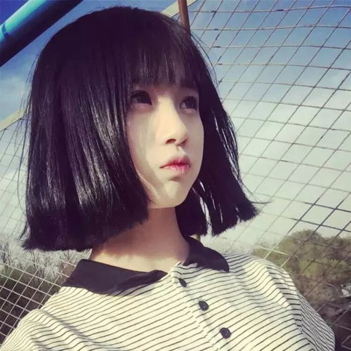 qq头像女生快手