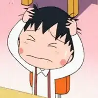 圣诞小丸子情侣头像