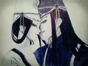 谁有黑白无常照片,单人的,双人都要,动漫照片