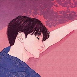  情侣头像卡通可爱卖萌一男一女你好好说话不要勾引我