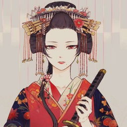 qq可爱女生头像红衣