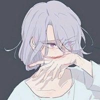  快手网红漫画头像伤害女生微信头像图片大全