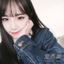  中分还是偏分看脸型找到最适合你的发型