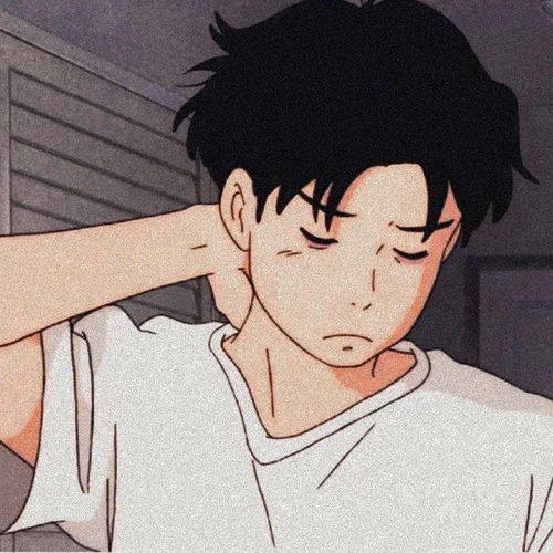  女孩子超喜欢的动漫男生头像