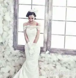  6位穿婚纱最美的女星,杨幂张馨予和范冰冰,谁最令你心动