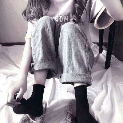  女生头像上半身不带头,混网优化部位女头