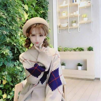  正能量微信头像女积极阳光的微信头像图片