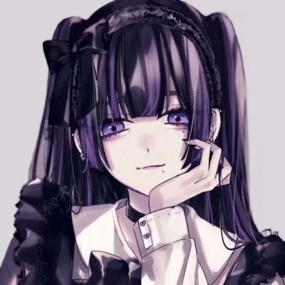 男生头像唯美动漫情侣