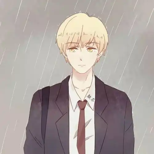 微信cp头像一男一女