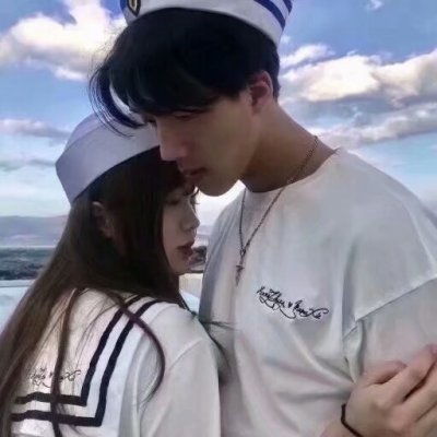 好看的qq女生头像情侣头