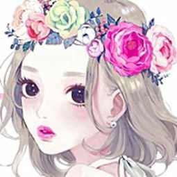  需要20张女生卡通头像