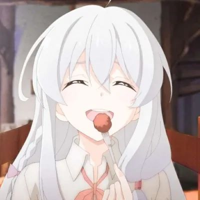 小清新女生头像动漫头像
