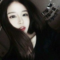  网红照片女生头像遮脸微信头像图片大全