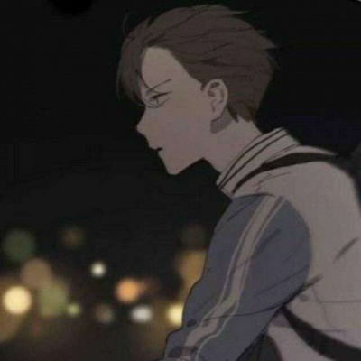qq头像男生帅气超拽小玲