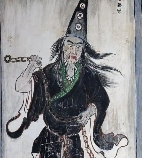  黑白无常究竟有什么来头,又是什么职责,竟在民间传说度这么广