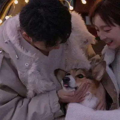  情头男生第一次见女朋友卸妆的反应