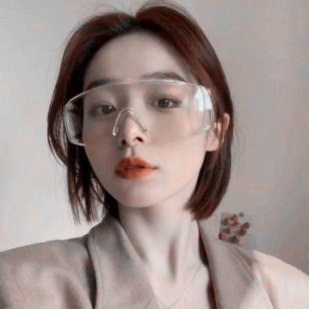  清新美女头像清新淡雅气质美女头像图片