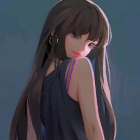  个性霸气女生动漫头像,ins冷酷冰冷的女生