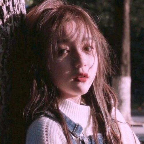 女生头像ins高级质感我