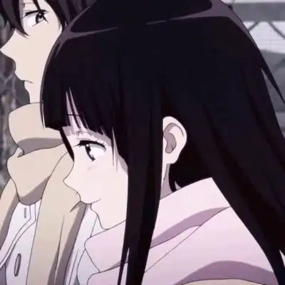  情侣头像精选