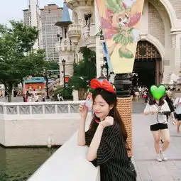  knhs2金娜熙的美拍