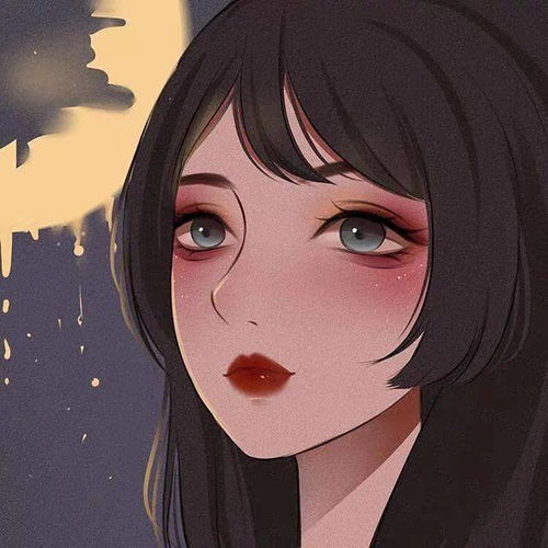  微信头像个性男生,女生,情头