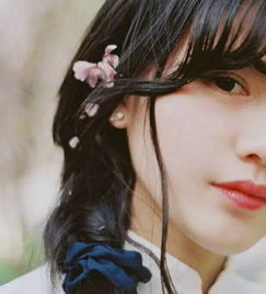  古风美女