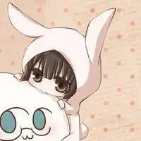 宠物情侣头像一左一右情