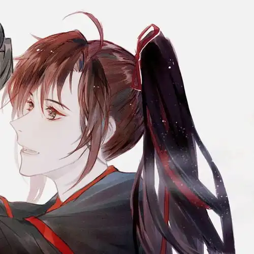  魔道祖师珍藏无水印情头我想带一人回云深不知处