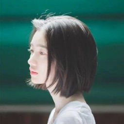  2018超拽霸气女生头像短发图集就是忍不住想要和你跳支舞